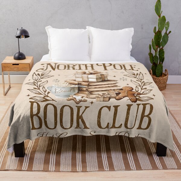 Item preview, North Pole book club designed and sold by GalenoHenley.