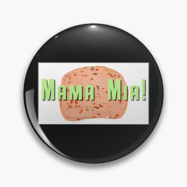 Item preview, Mama Mia! Mortadella! designed and sold by The Buy Store .
