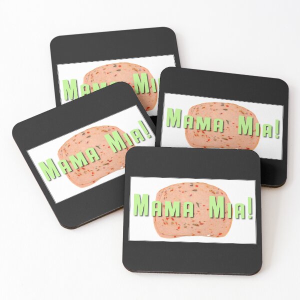 Item preview, Mama Mia! Mortadella! designed and sold by The Buy Store .