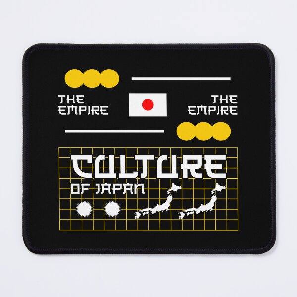 Item preview, The Empire Culture of Japan: Legacy and Tradition designed and sold by CleanDecor.