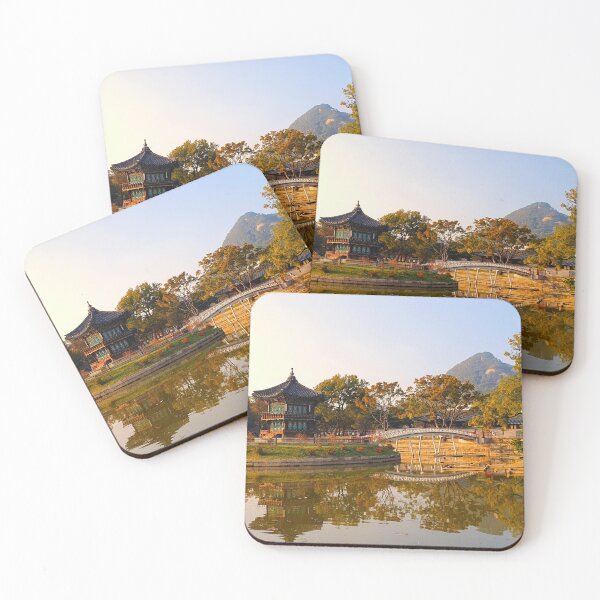 Item preview, Seoul South Korea Gyeongbokgung Palace   designed and sold by TalBright.