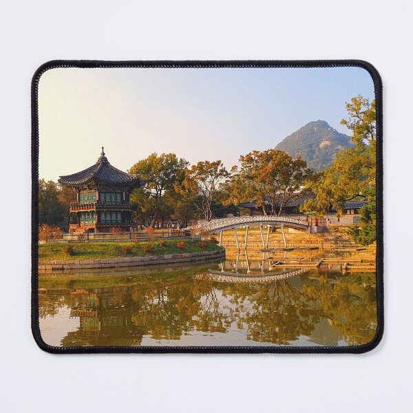 Item preview, Seoul South Korea Gyeongbokgung Palace   designed and sold by TalBright.