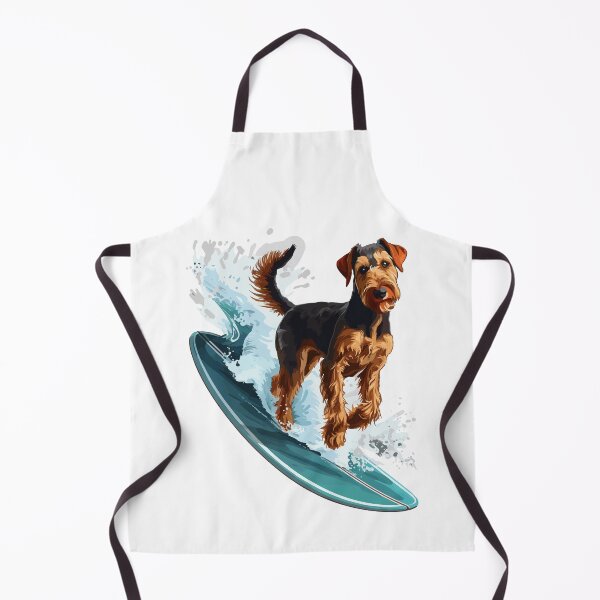 Artikelvorschau, Airedale Terrier entworfen und verkauft von VelvetRoom.