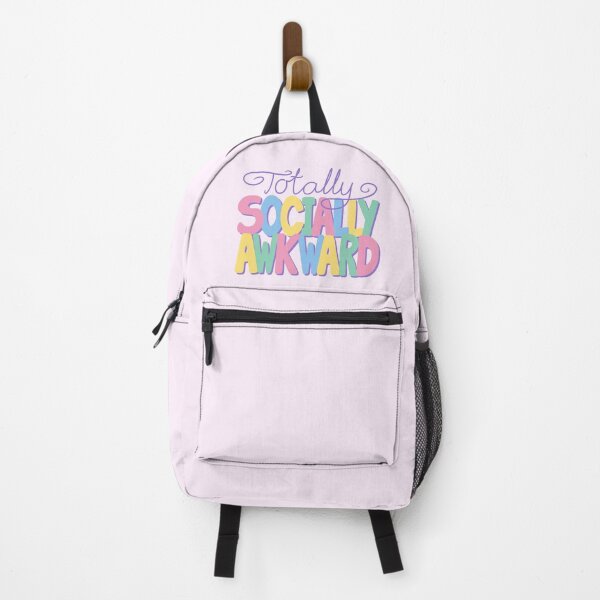 Item preview, Totally Socially Awkward designed and sold by Art by Tornemark.