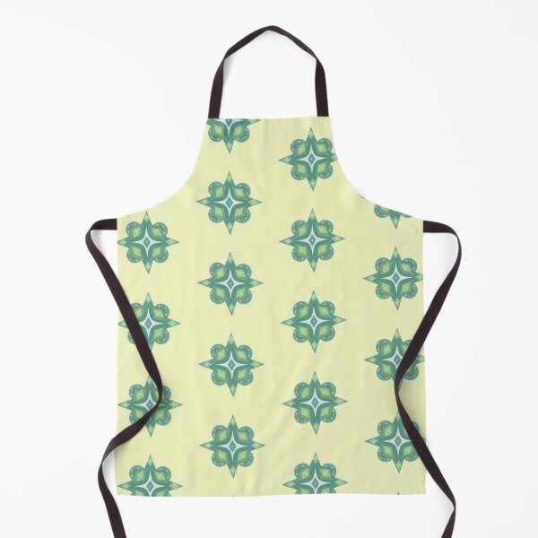 Item preview, Green Mandala flower designed and sold by Art Shimmers.