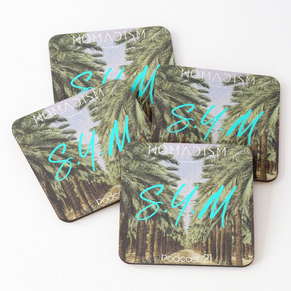 Item preview, Podcast 21 designed and sold by NomadismRecords.