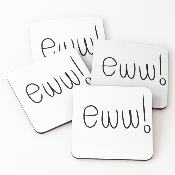 Item preview, Eww! designed and sold by Priyan96.