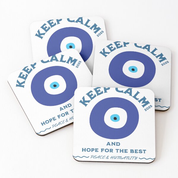 Item preview, Hope & fear designed and sold by GreenKaiju studio.