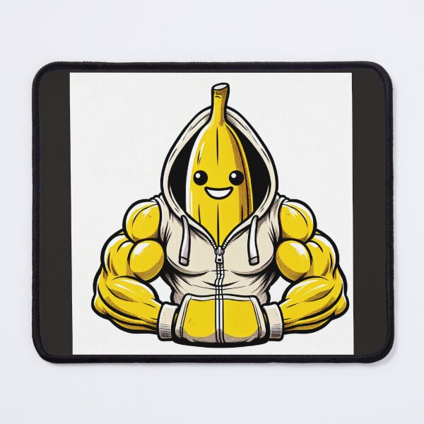 Item preview, Banana Bodybuilder designed and sold by DSoriaDesign.