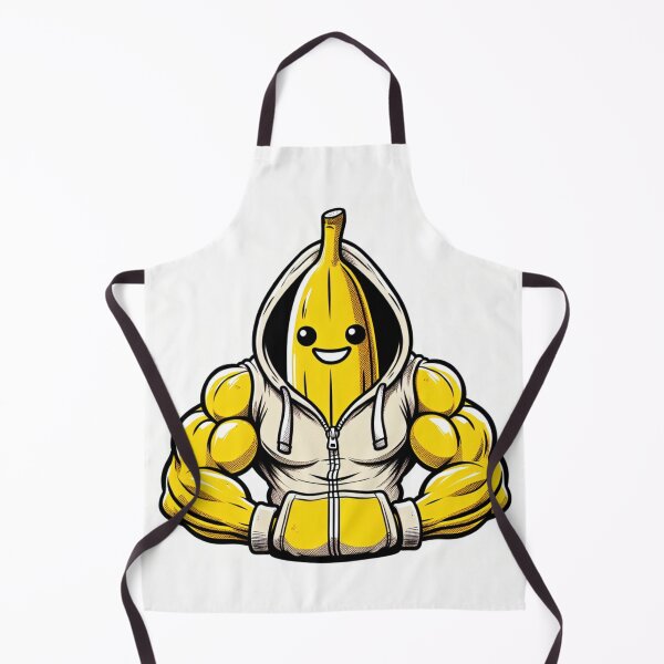 Item preview, Banana Bodybuilder designed and sold by DSoriaDesign.
