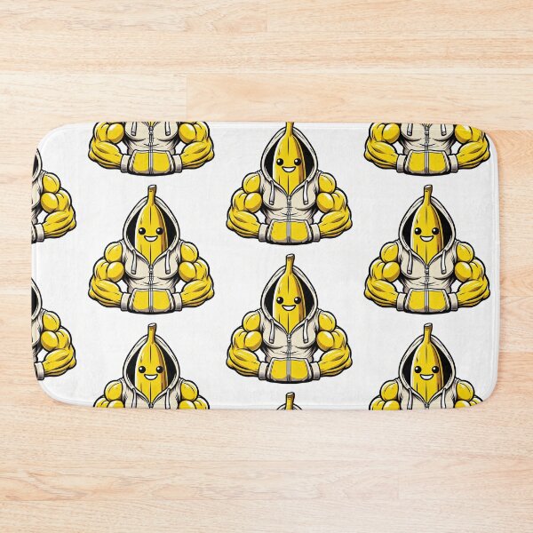 Item preview, Banana Bodybuilder designed and sold by DSoriaDesign.