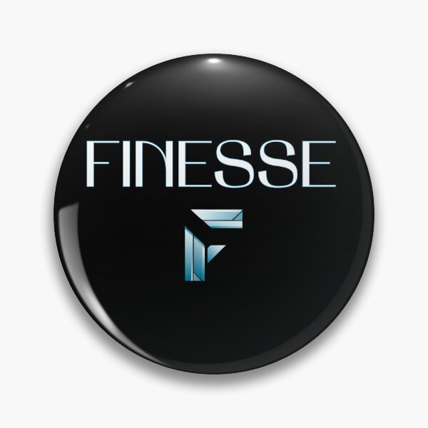 Item preview, FINESSE: Motivational & Inspirational Art Design  designed and sold by KeikoIkari.