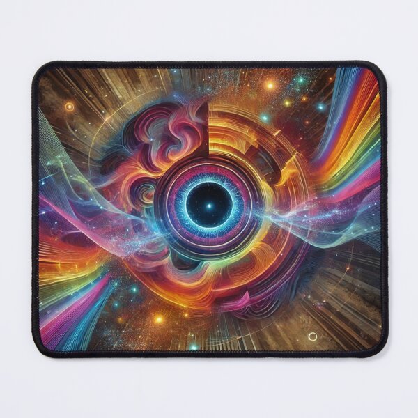 Item preview, The Portal of Light: A Dance of Colors and Dimensions designed and sold by Sigtrix.