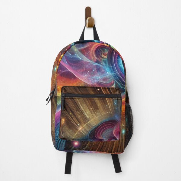 Item preview, The Portal of Light: A Dance of Colors and Dimensions designed and sold by Sigtrix.