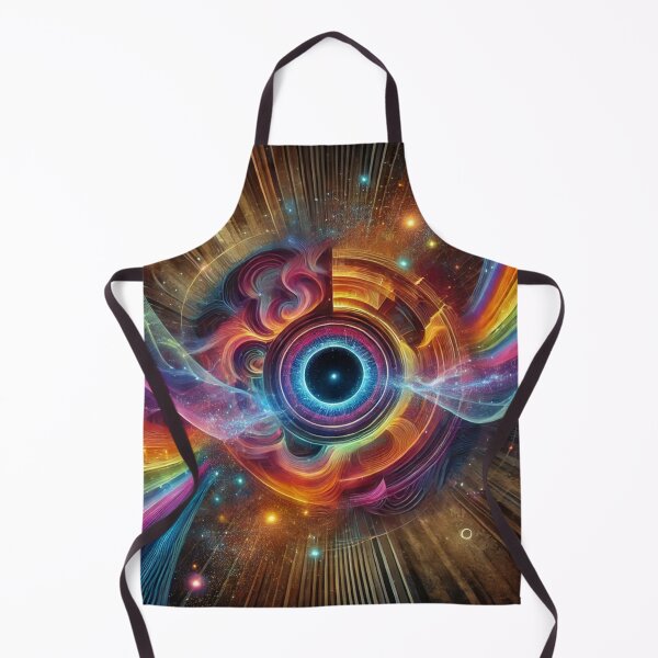 Item preview, The Portal of Light: A Dance of Colors and Dimensions designed and sold by Sigtrix.