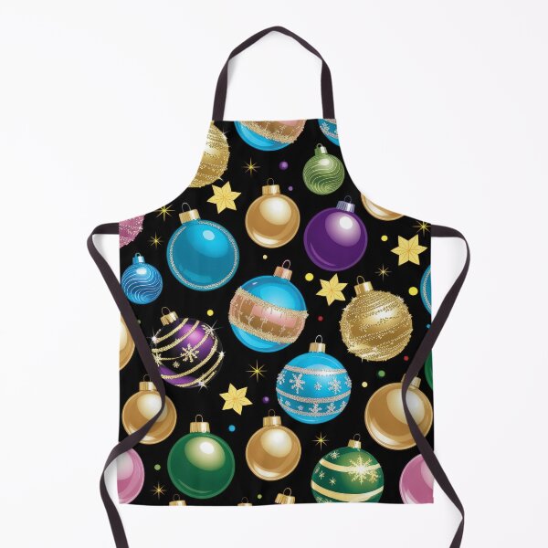 Item preview, Christmas Pattern balls,Christmas Seamless Pattern,holiday pattern designed and sold by Expressions-Sel.