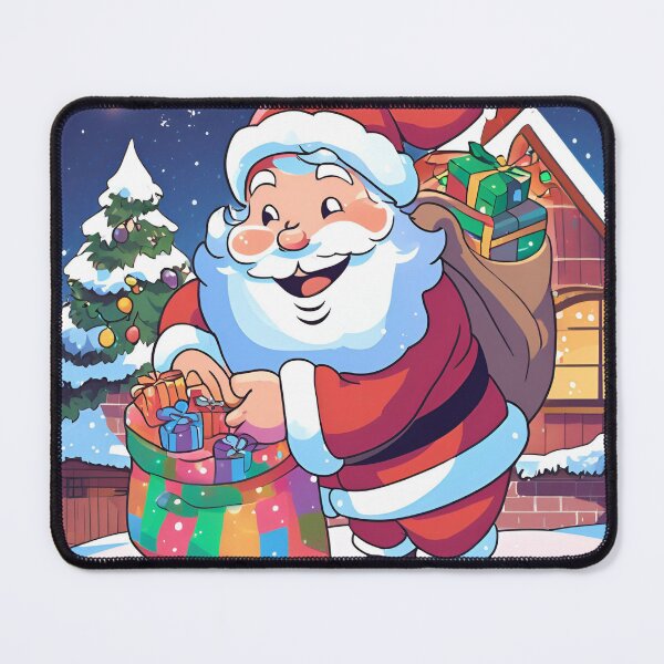 Item preview, Magic Santa designed and sold by Gina-Rosa.