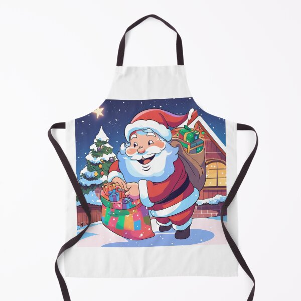Item preview, Magic Santa designed and sold by Gina-Rosa.