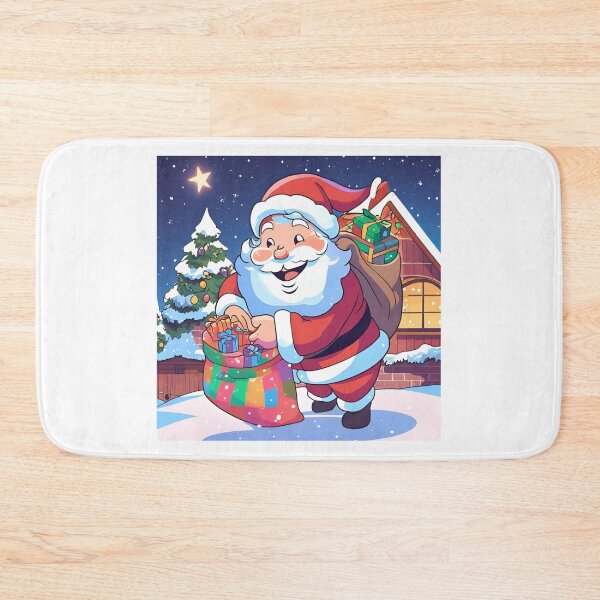 Item preview, Magic Santa designed and sold by Gina-Rosa.