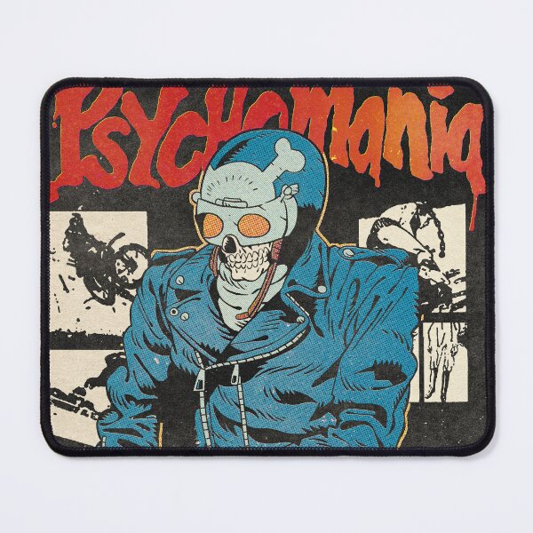 Item preview, PSYCHOMANIA designed and sold by Defsnotadumb.