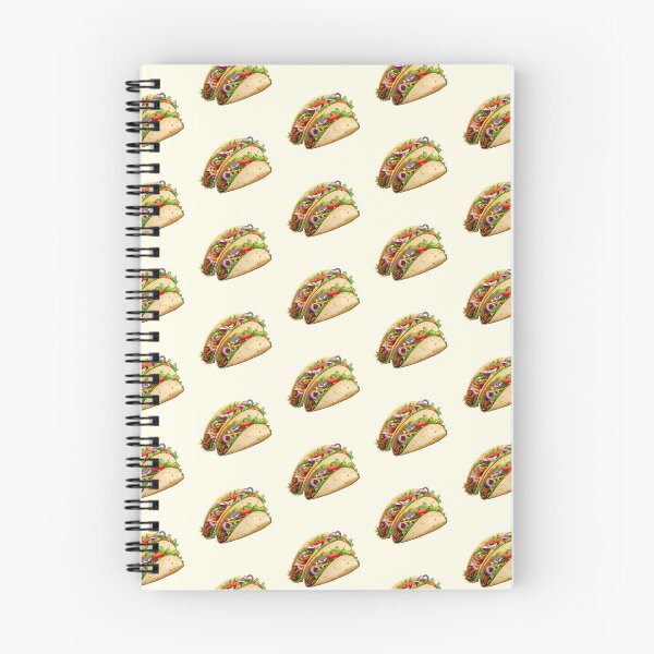 Item preview, Taco sticker, ground beef tacos, Maxican food designed and sold by zeeminimal.