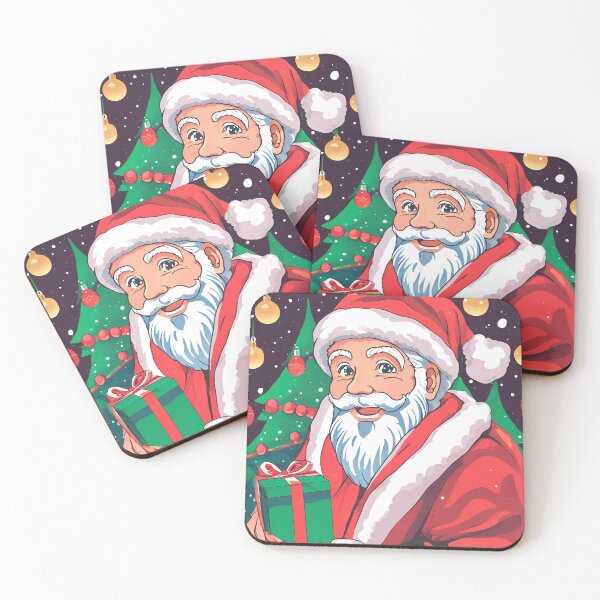 Item preview, Magic Santa designed and sold by Gina-Rosa.