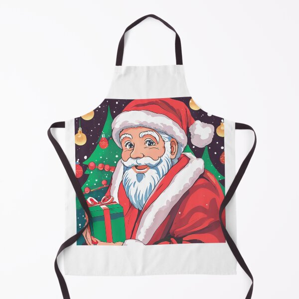 Item preview, Magic Santa designed and sold by Gina-Rosa.