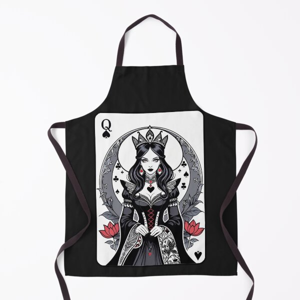 Item preview, Gothic Queen of Spade Highest Wisdom designed and sold by Moonde04.