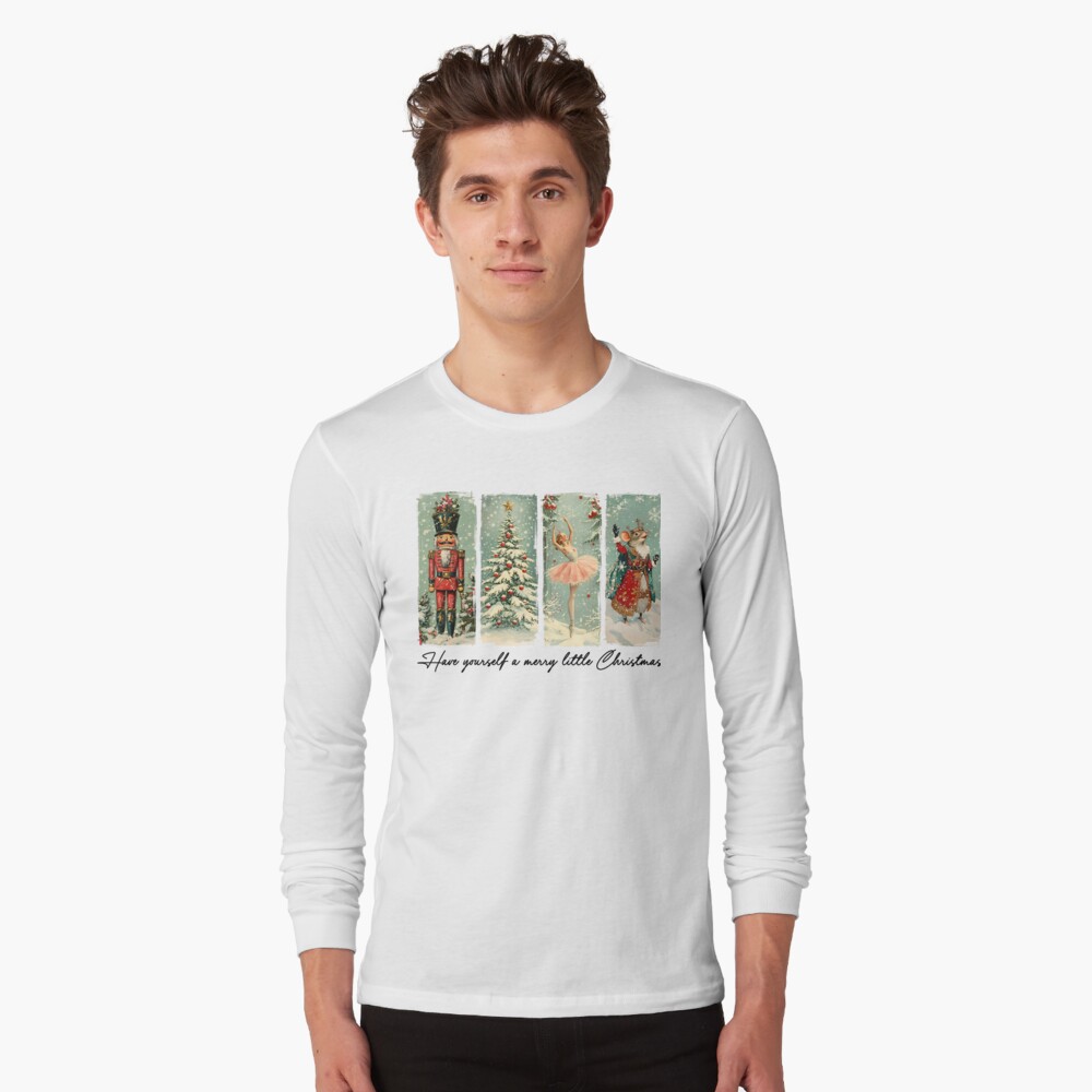 Item preview, Long Sleeve T-Shirt designed and sold by BenElias.