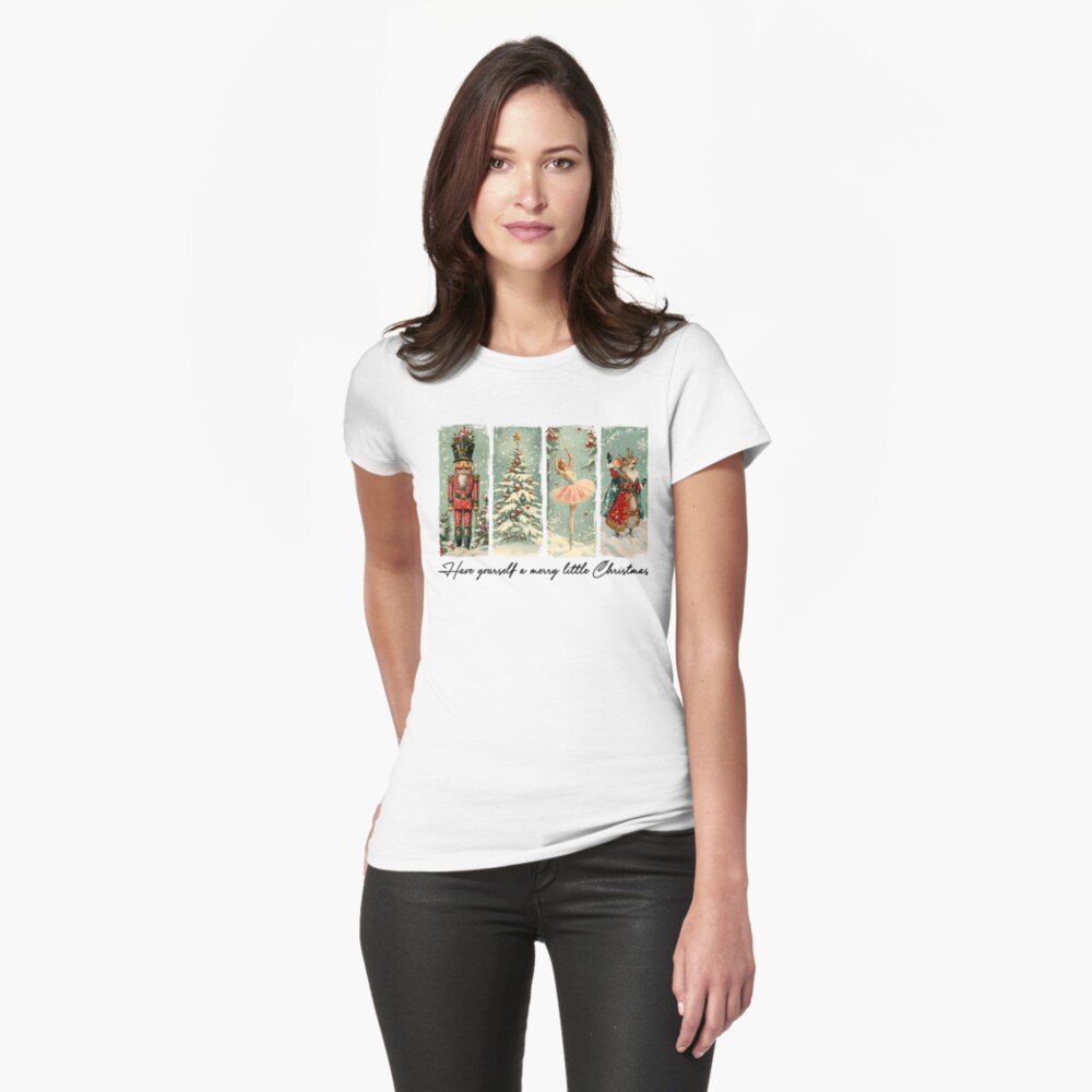 Item preview, Fitted T-Shirt designed and sold by BenElias.