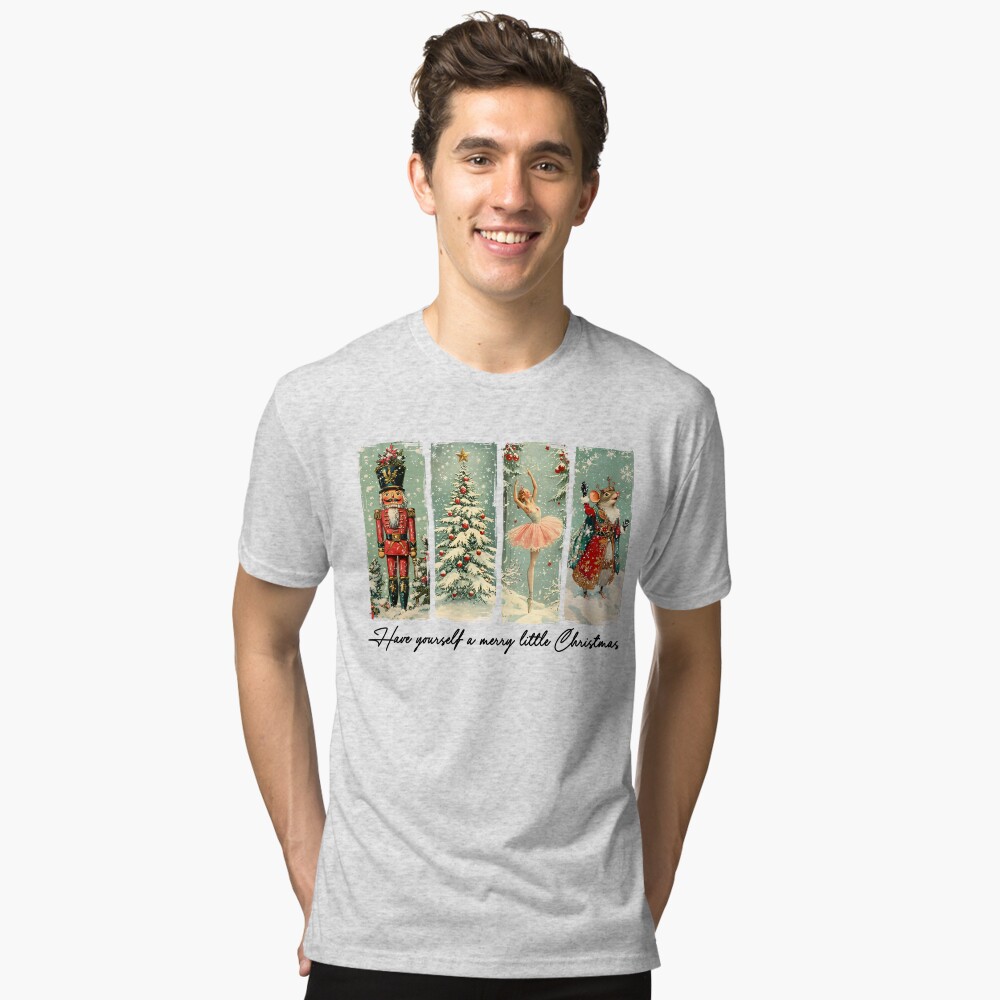 Item preview, Tri-blend T-Shirt designed and sold by BenElias.