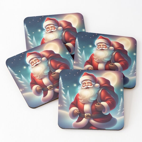 Item preview, Magic Santa designed and sold by Gina-Rosa.