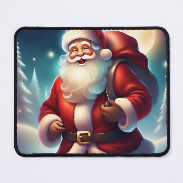 Item preview, Magic Santa designed and sold by Gina-Rosa.