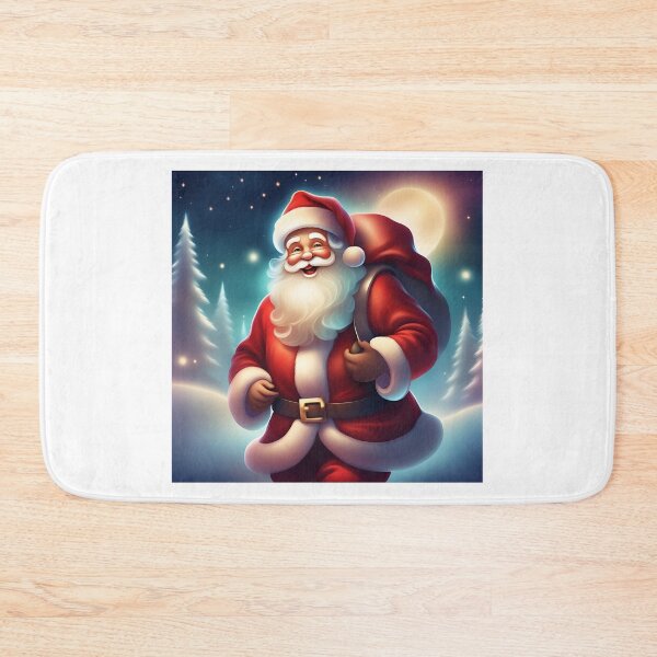 Item preview, Magic Santa designed and sold by Gina-Rosa.