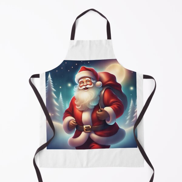 Item preview, Magic Santa designed and sold by Gina-Rosa.