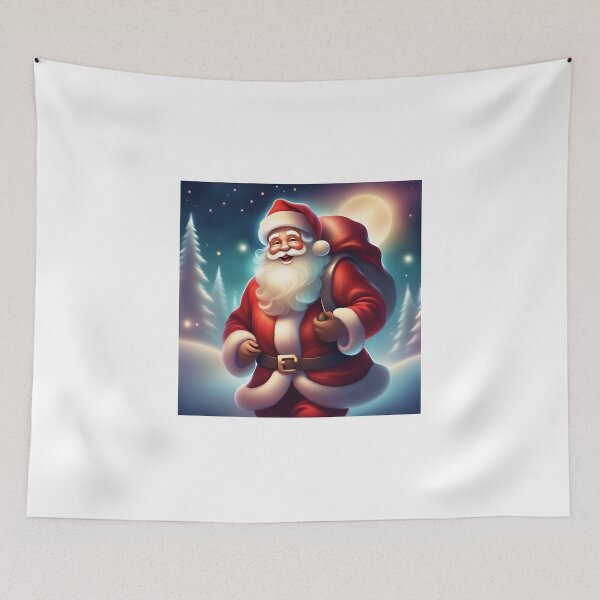 Item preview, Magic Santa designed and sold by Gina-Rosa.