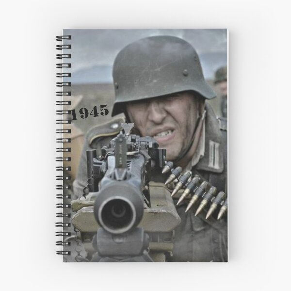 Item preview, LEGENDS OF 1945 GERMAN WAR WORLD WAR 2 designed and sold by johnnyssandart.