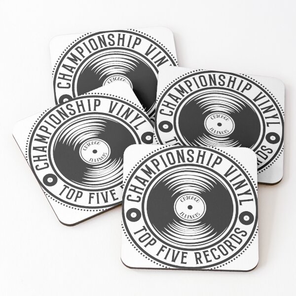Item preview, Top Five records  designed and sold by piercek26.