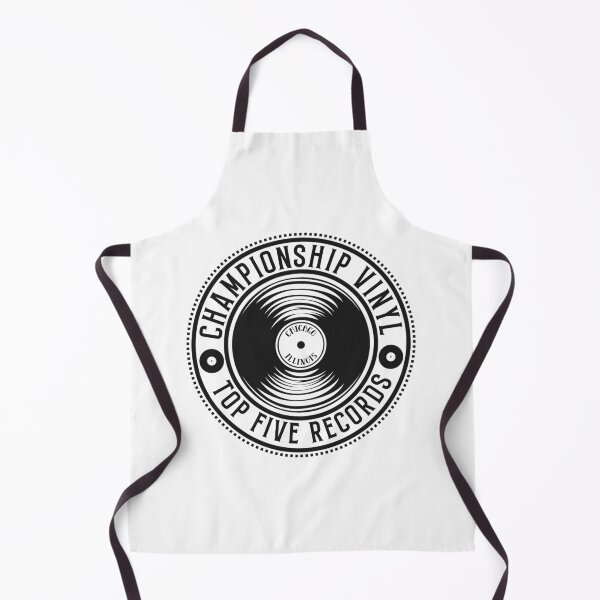 Item preview, Top Five records designed and sold by piercek26.