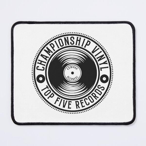 Item preview, Top Five records designed and sold by piercek26.