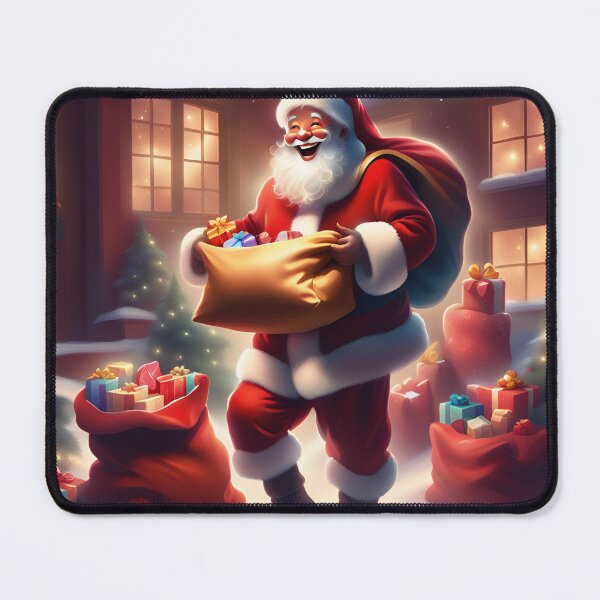 Item preview, Magic Santa designed and sold by Gina-Rosa.
