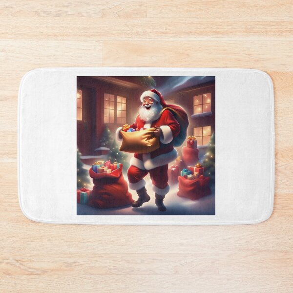 Item preview, Magic Santa designed and sold by Gina-Rosa.