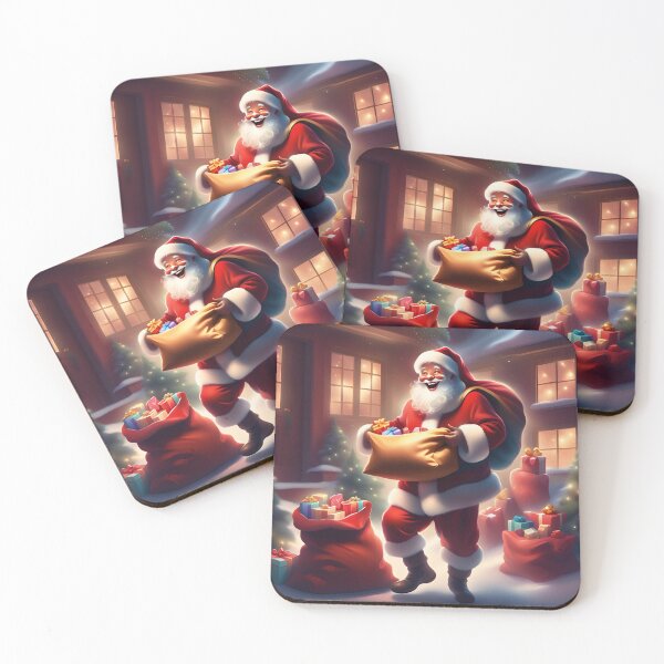 Item preview, Magic Santa designed and sold by Gina-Rosa.