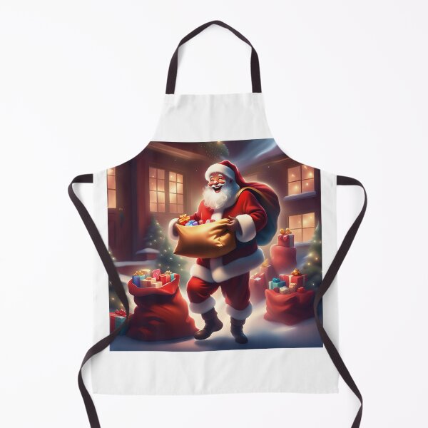 Item preview, Magic Santa designed and sold by Gina-Rosa.