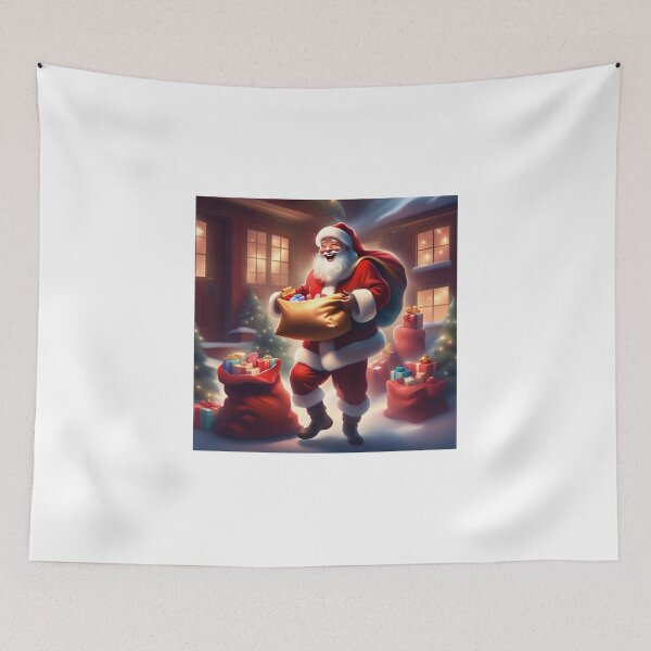 Item preview, Magic Santa designed and sold by Gina-Rosa.