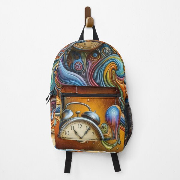 Item preview, Abstract Clock & House Glass designed and sold by kharatsuchita.