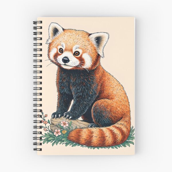 Item preview, Red Panda designed and sold by Synthartik.