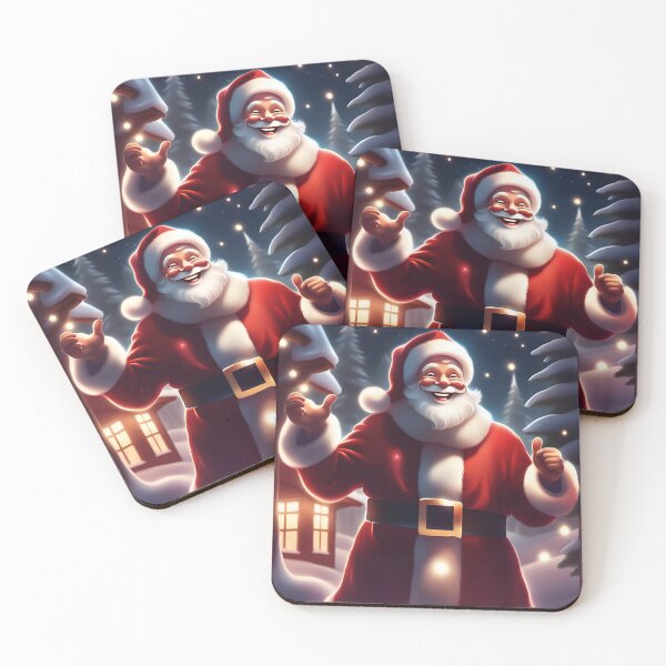 Item preview, Magic Santa designed and sold by Gina-Rosa.