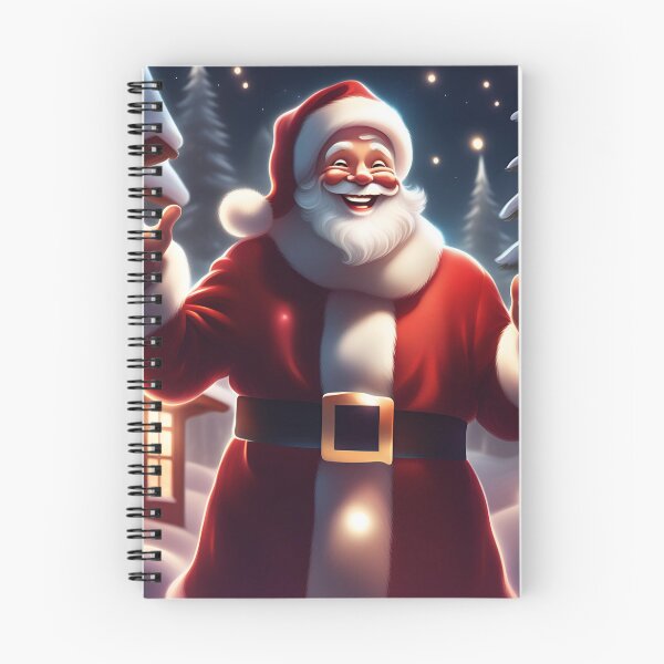 Item preview, Magic Santa designed and sold by Gina-Rosa.