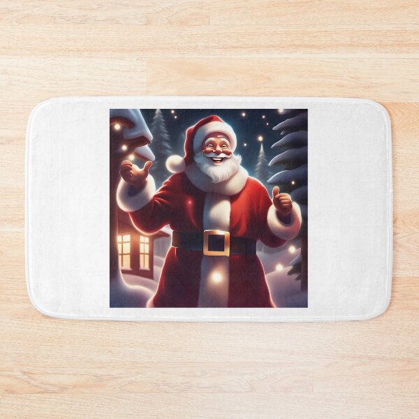 Item preview, Magic Santa designed and sold by Gina-Rosa.